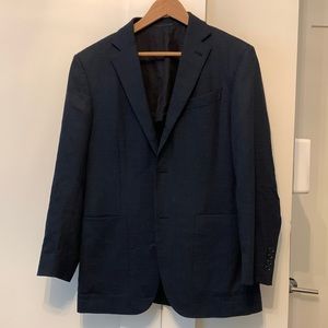 Ermenegildo Zegna suit jacket